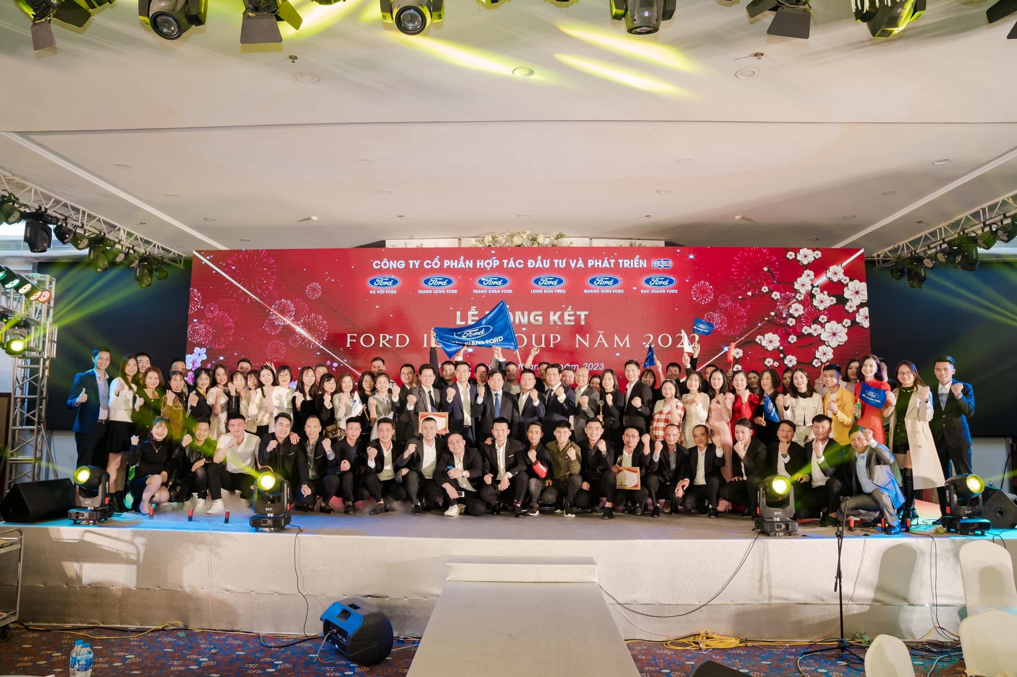WINNING TOGETHER - FORD ICD
