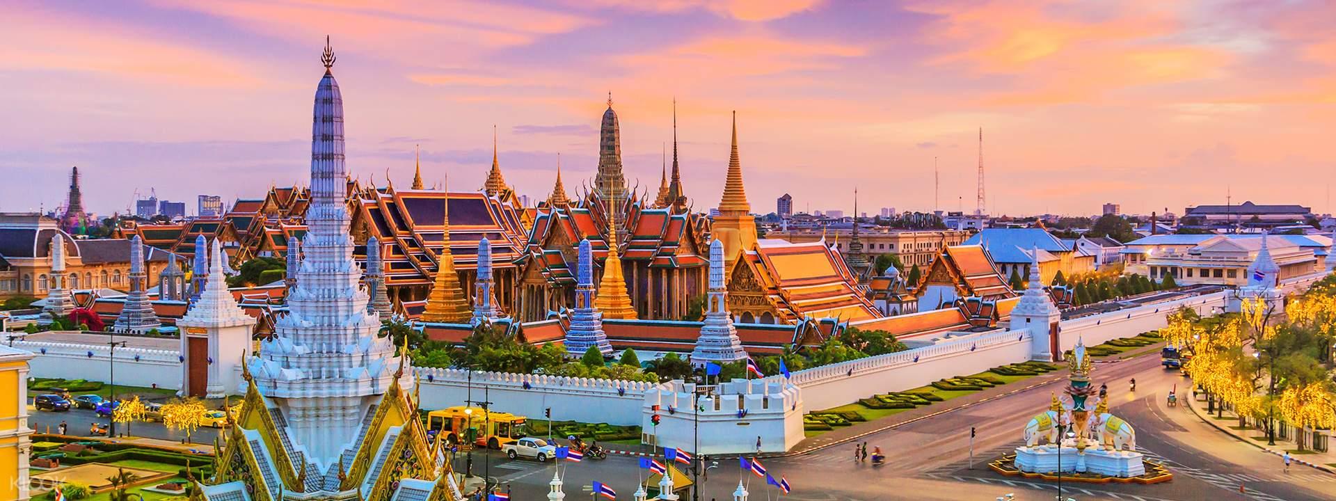 TOUR THÁI LAN: BANGKOK – PATTAYA  - SAFARI WORLD – BAIYOKE 5N4Đ